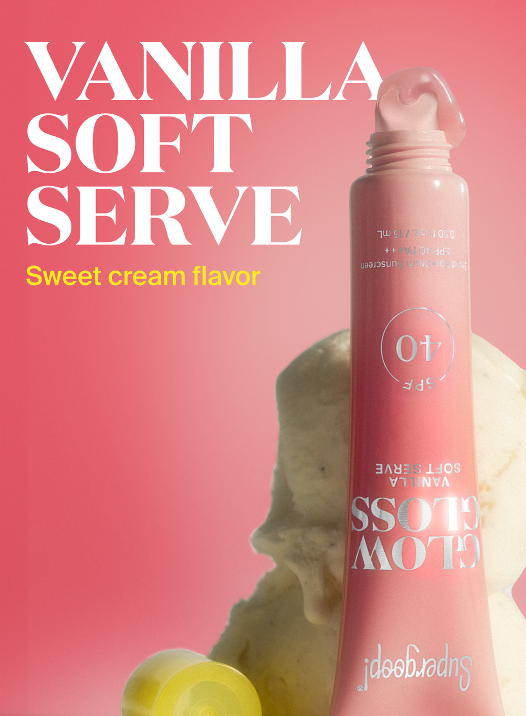 Glow Gloss SPF 40 Lip Balm Set