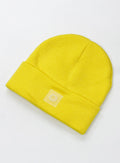 Sunshine Yellow Beanie